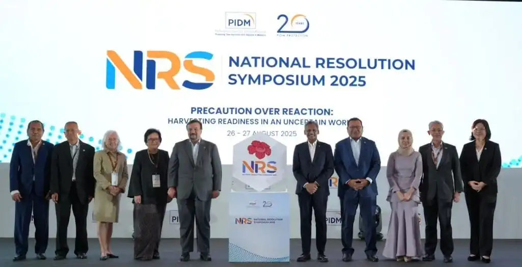 PIDM Symposium Highlights Crucial Role Of Resolution Planning Amid Deregulation