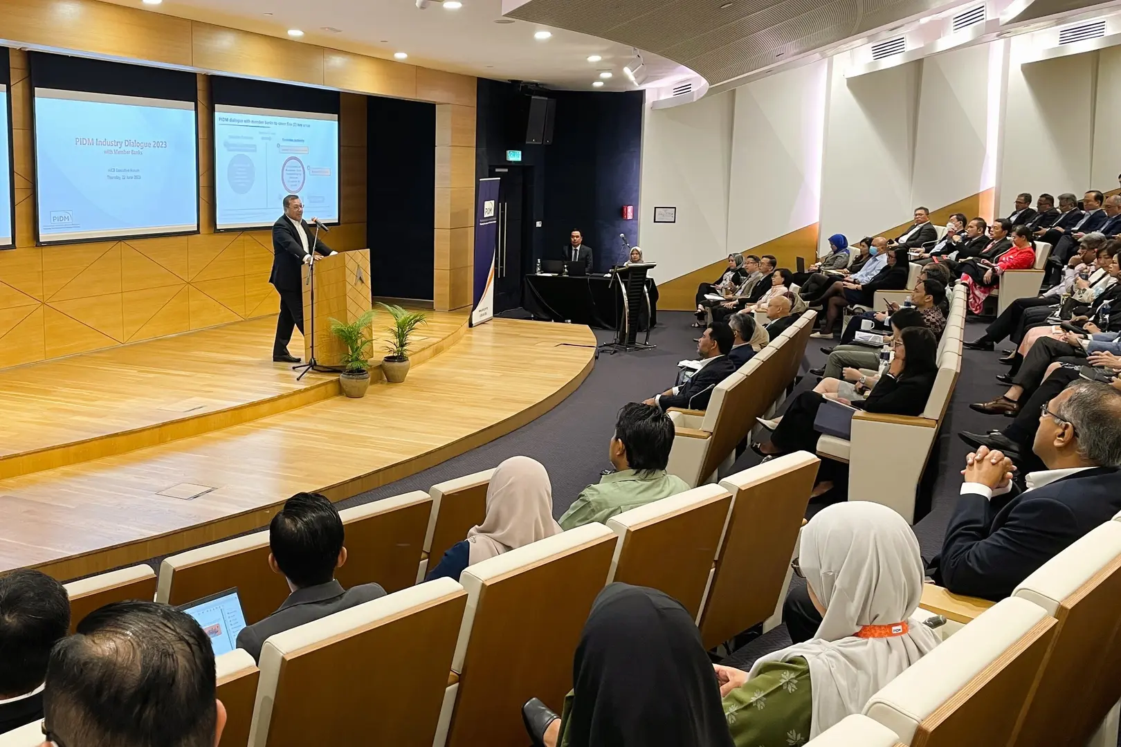 PIDM Industry Dialogue 2023: Promoting Confidence and Stability in the Banking and Insurance Sectors