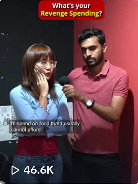Revenge Spending Habit in Malaysia