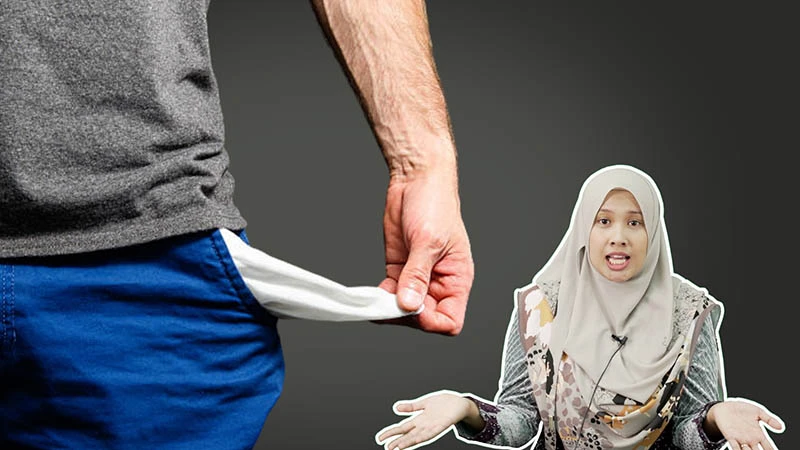 Buat 4 Benda Ini Supaya Tak Pokai Hujung Bulan