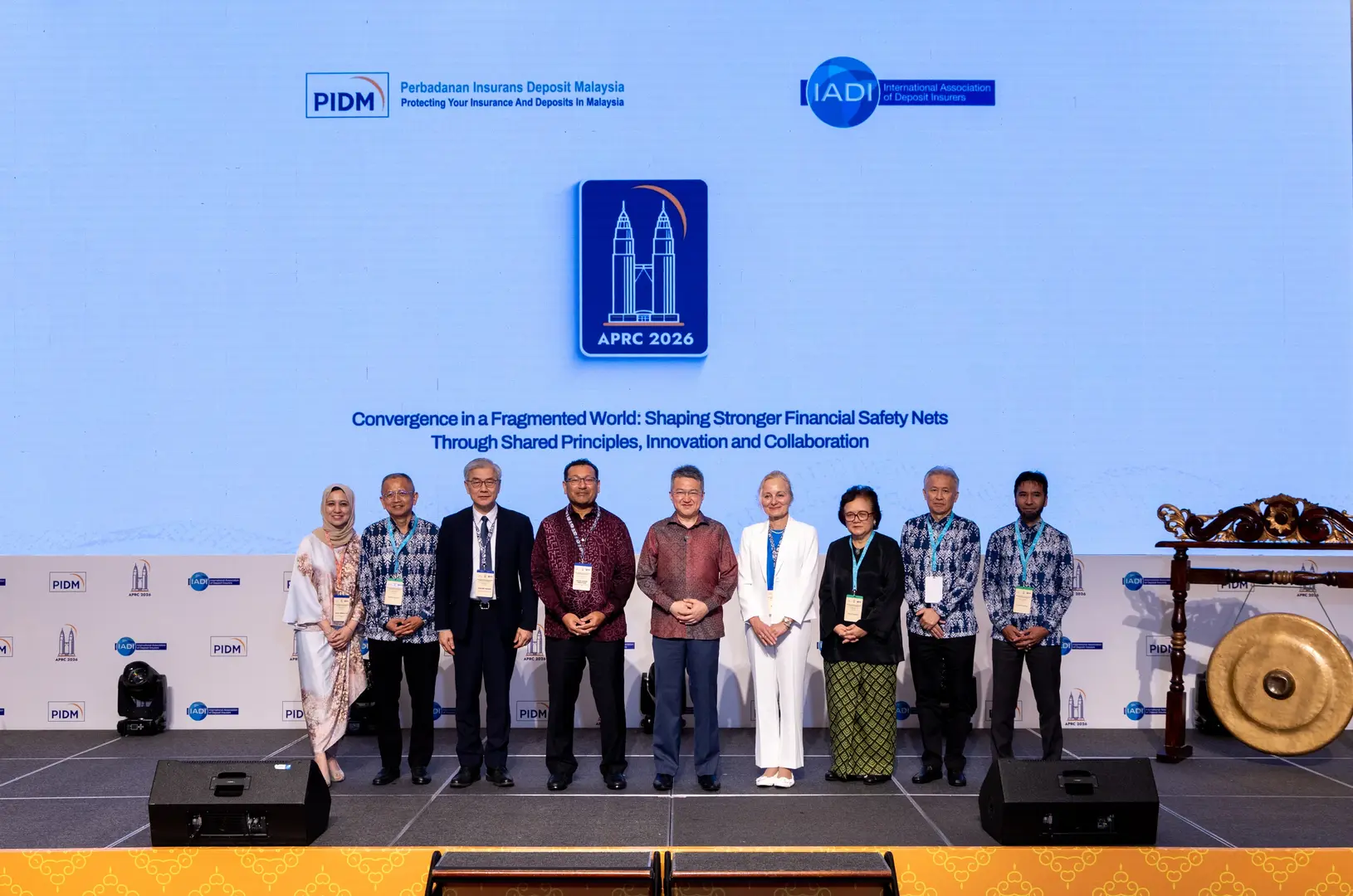 PIDM Himpun 20 Negara Ahli APRC IADI di Kuala Lumpur