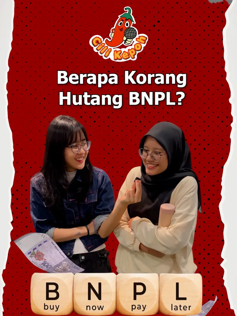 Berapa Korang Spend untuk BNPL