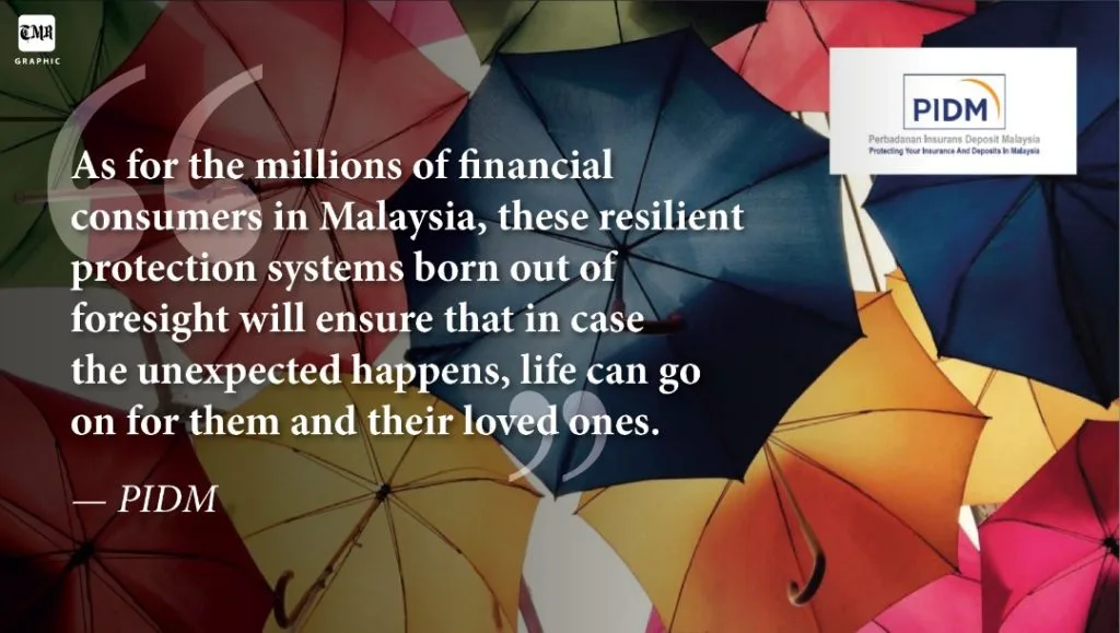 How PIDM’s ‘just-in-case’ protection systems benefit financial consumers