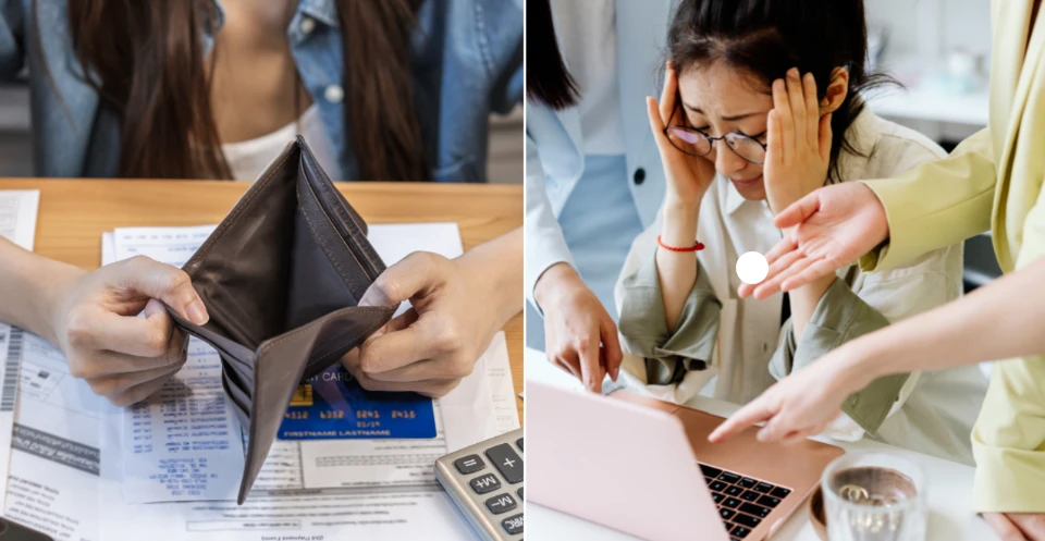 Aiyo, I'm So Broke 5 Reasons Why You May Be Short On Cash