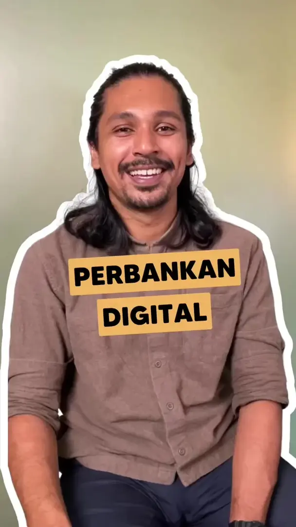 Jangan Risau Guna Bank Digital Dengan Yakin