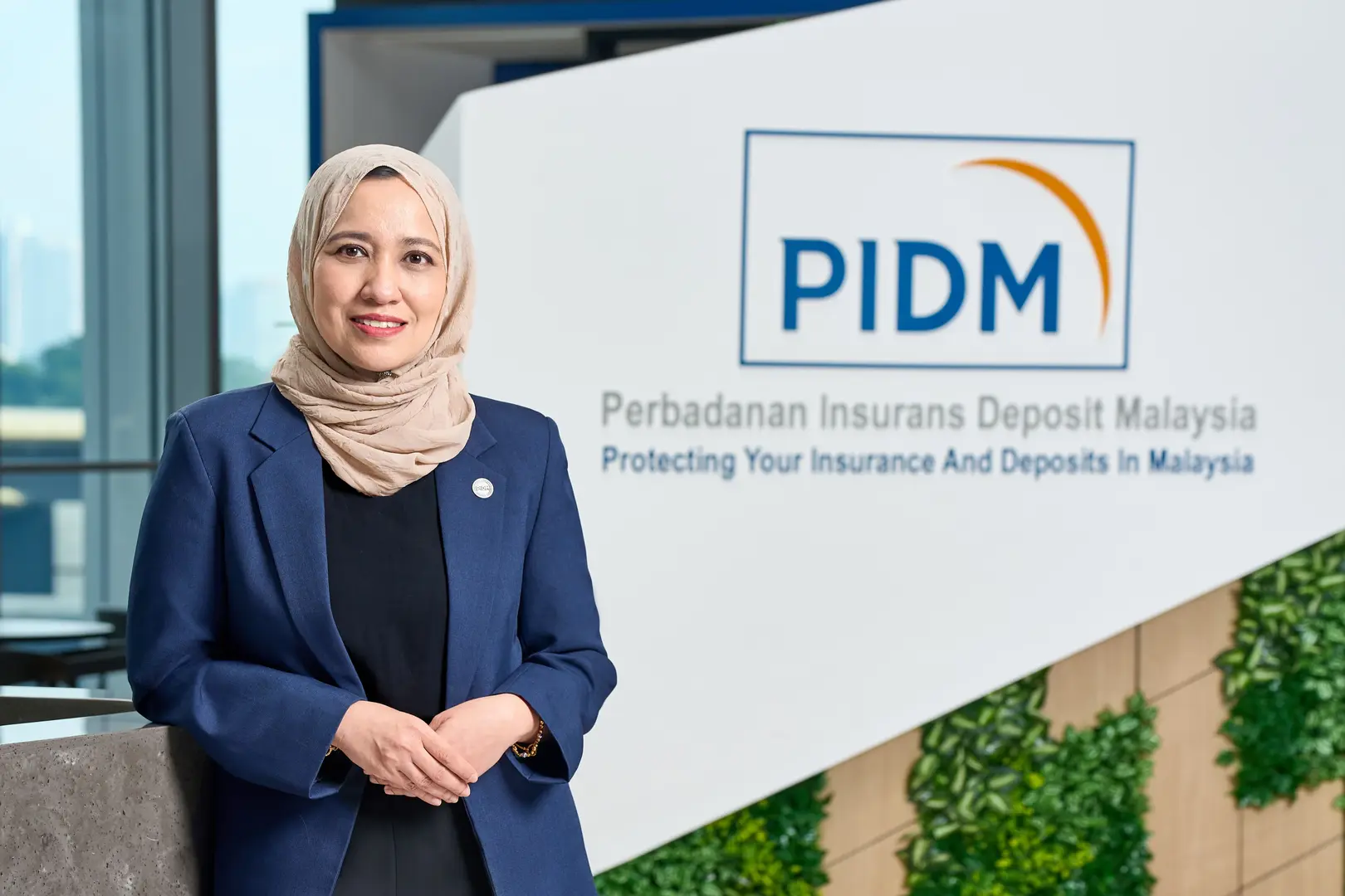 PIDM Appoints Afiza Abdullah as Chief Executive Officer